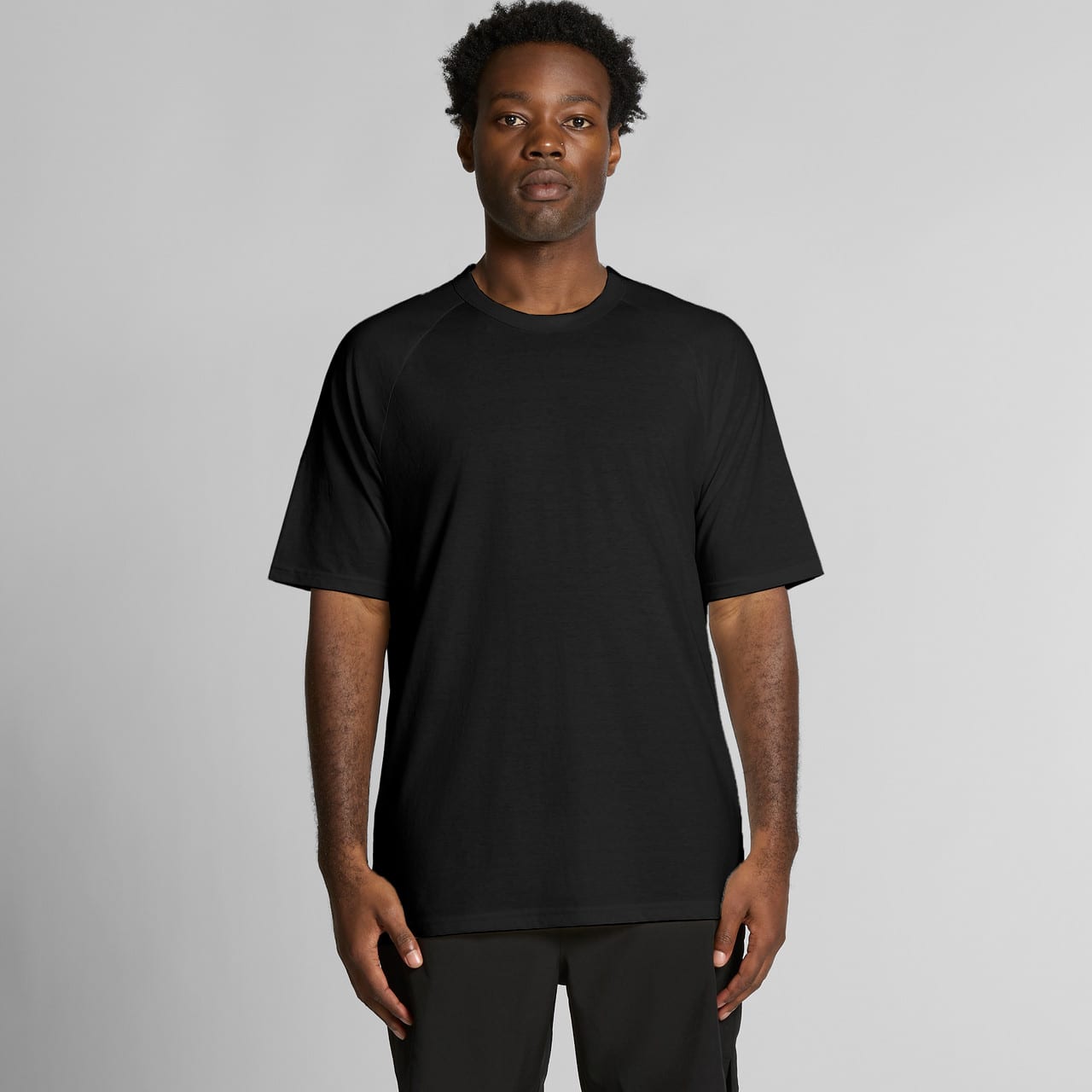 AS Colour Mens Staple Active Blend Tee [88-5610]
