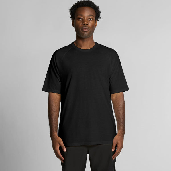 AS Colour Mens Staple Active Blend Tee [88-5610]