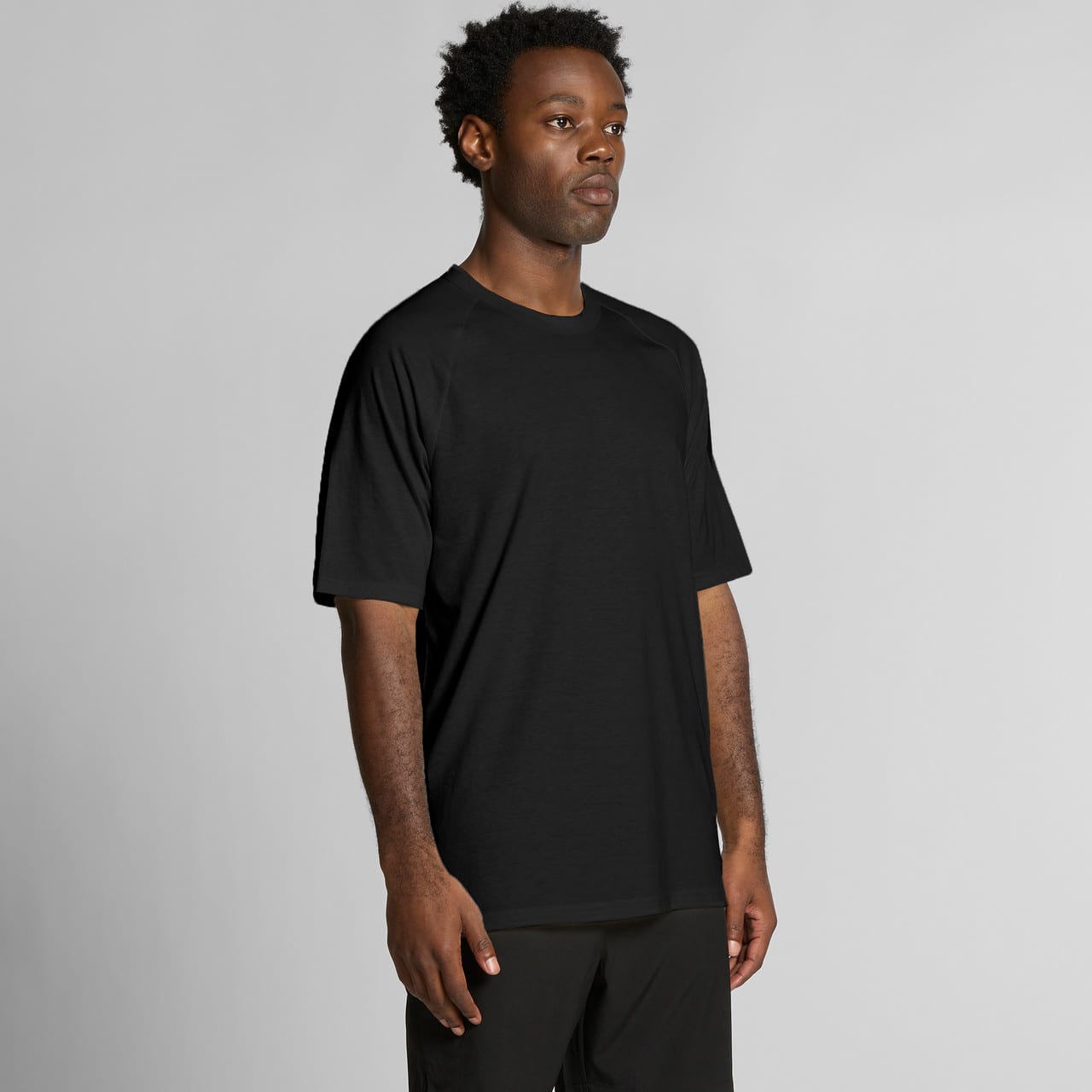 AS Colour Mens Staple Active Blend Tee [88-5610]