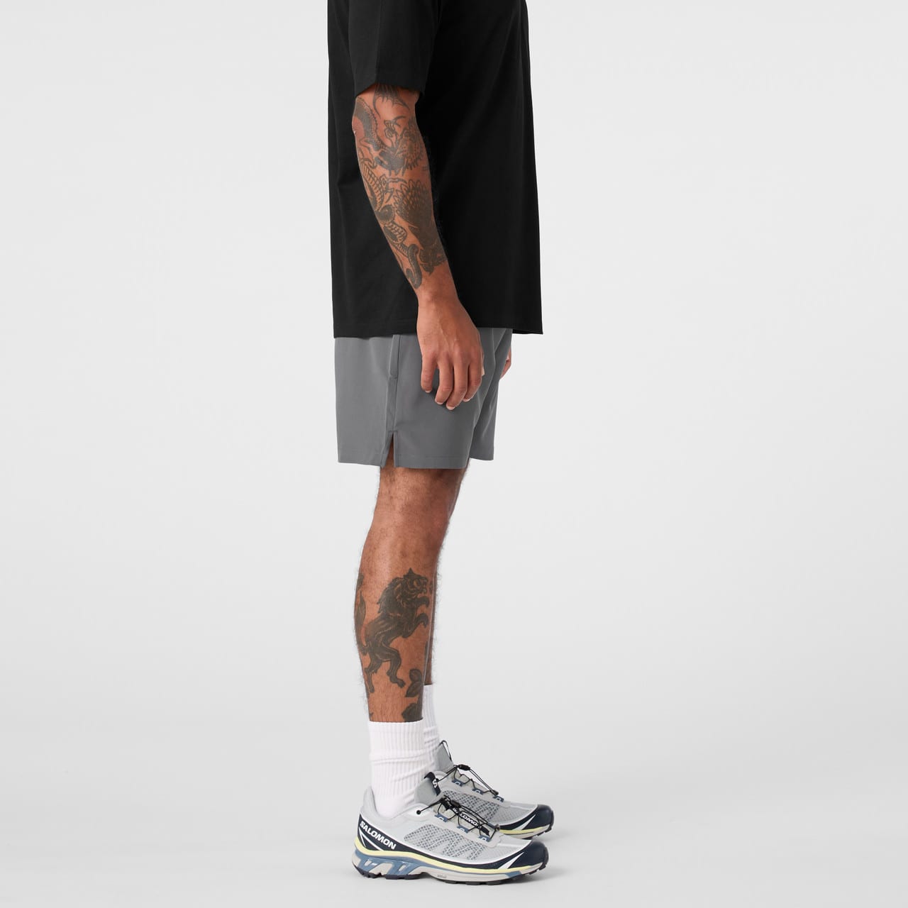 AS Colour Mens Active Shorts [88-5620]