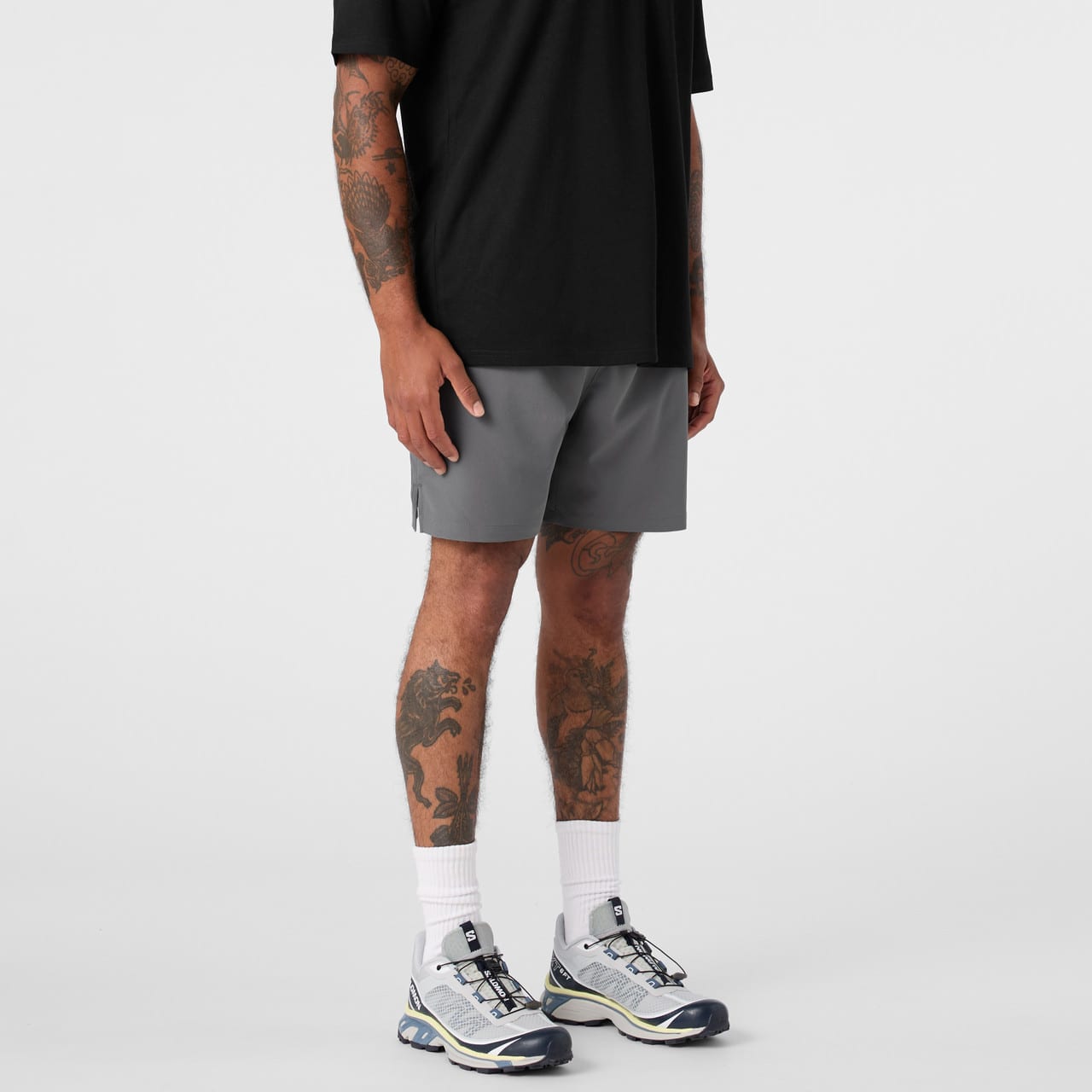 AS Colour Mens Active Shorts [88-5620]