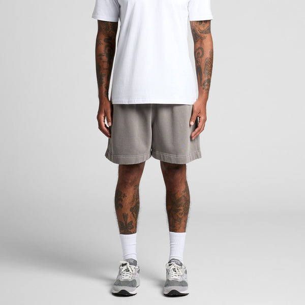 Relax Faded Track Shorts 18 [88-5939]