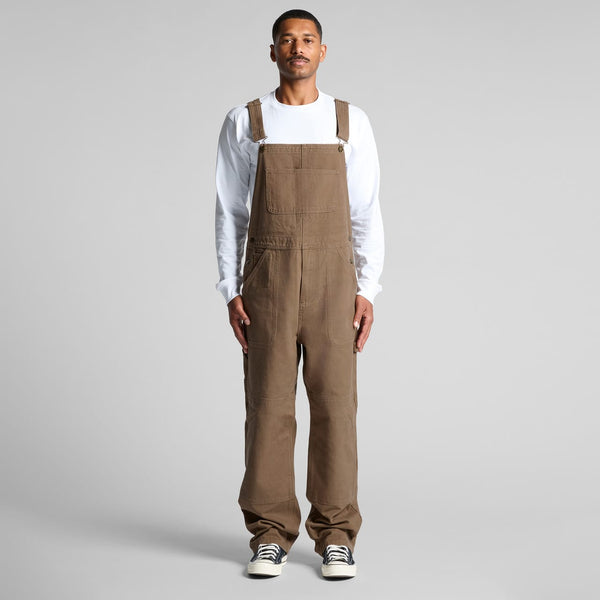 AS Colour Mens Canvas Overalls [88-5980]