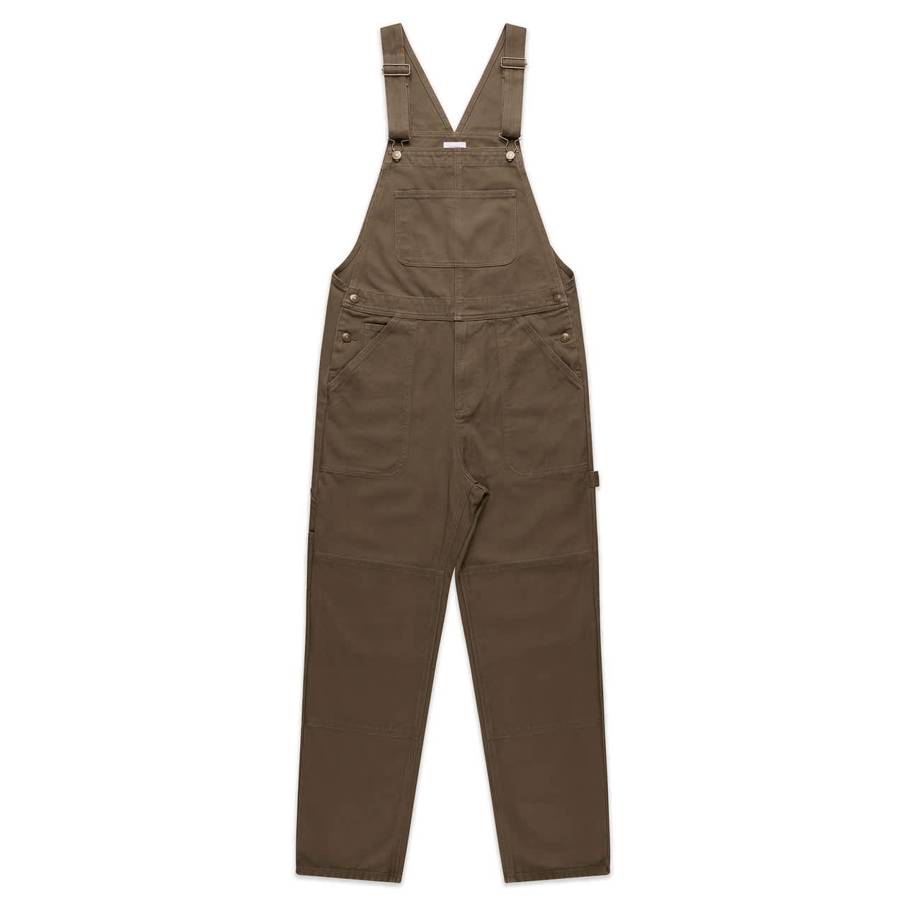 AS Colour Mens Canvas Overalls [88-5980]