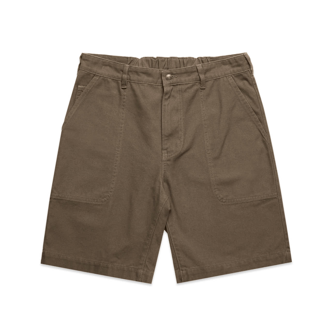 AS Colour Mens Canvas Shorts [88-5983]