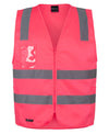 JBs Hv DN Zip Safety Vest [68-6DNSZ]