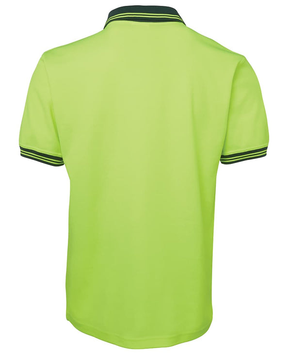 JBs Hv S/S Cotton Back Polo [68-6HPS]