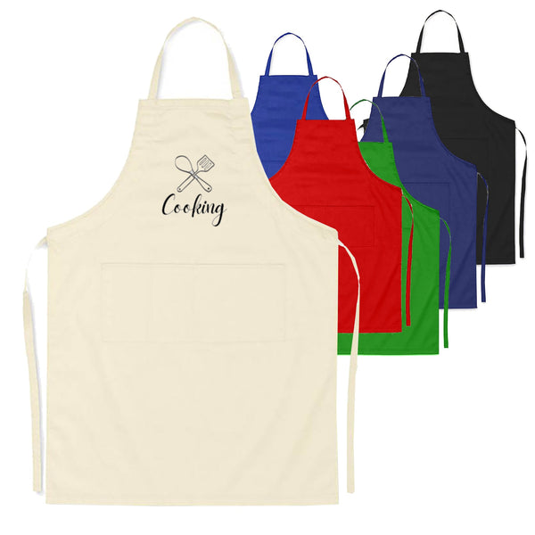 Jackys Cotton Apron [19-AP001]