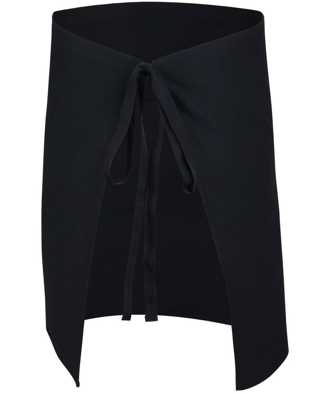 Short waist apron w86xh50cm [53-AP01]