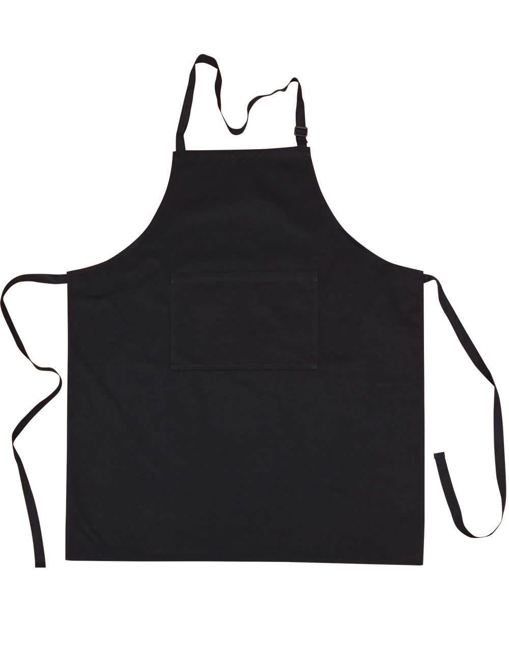 Bib apron w70xh86cm [53-AP03]