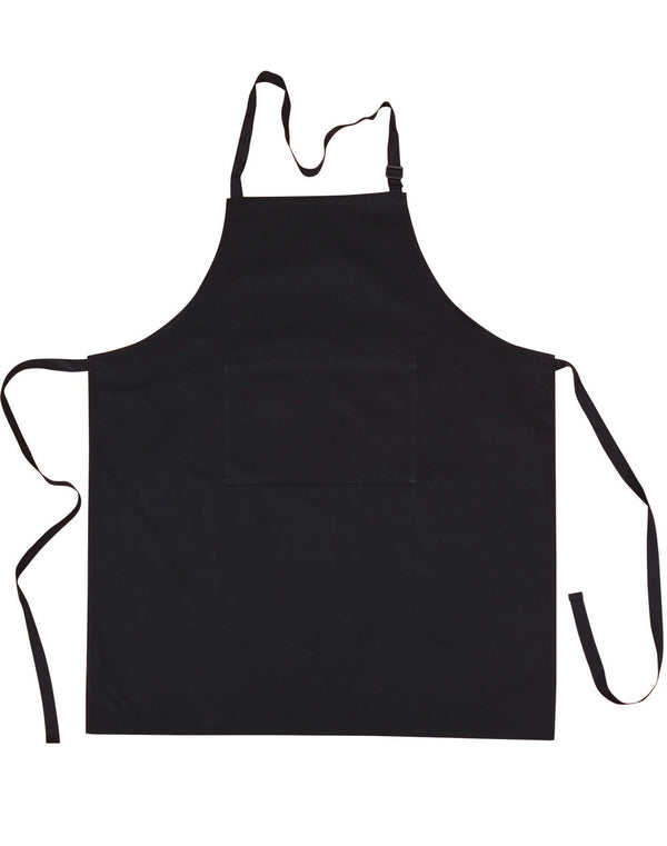 Bib apron w70xh86cm [53-AP03]