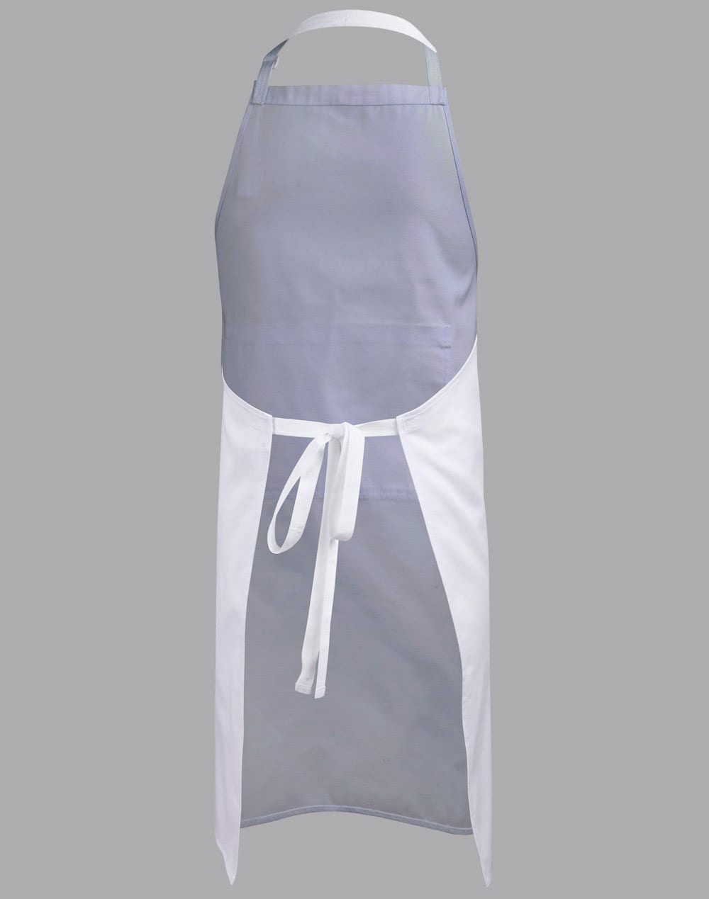 Bib apron w70xh86cm [53-AP03]