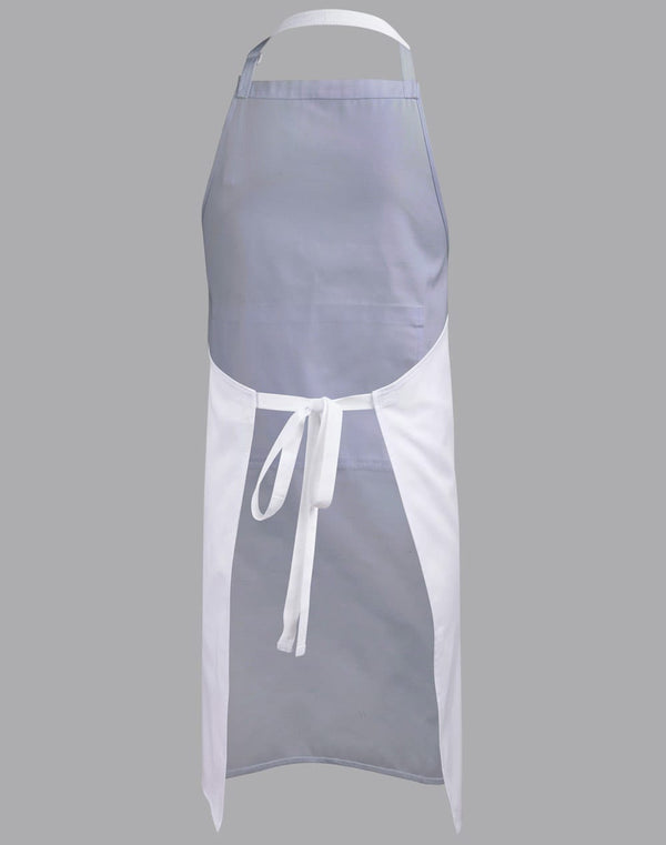 Bib apron w70xh86cm [53-AP03]