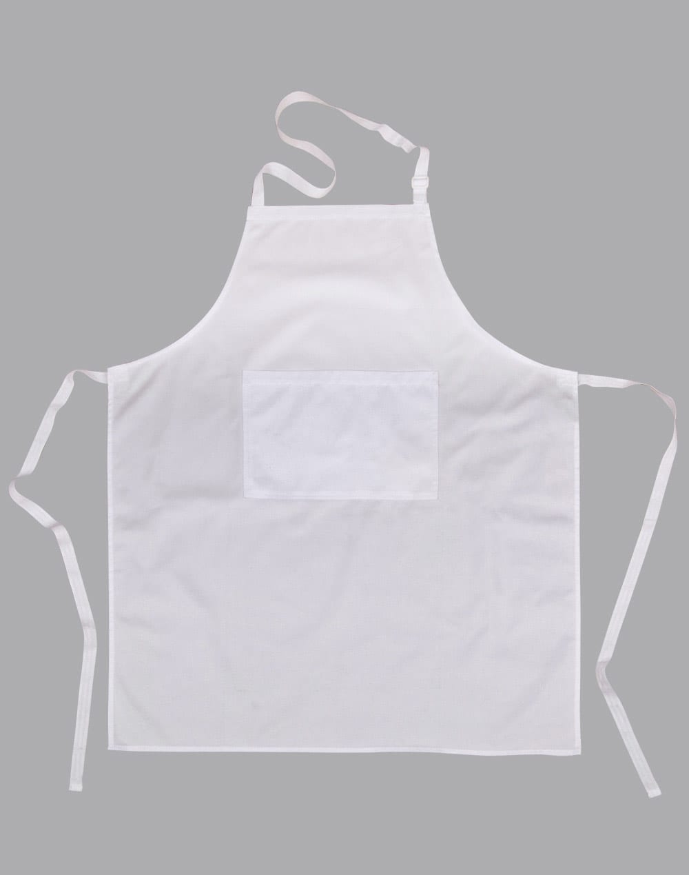 Bib apron w70xh86cm [53-AP03]