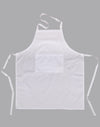 Bib apron w70xh86cm [53-AP03]