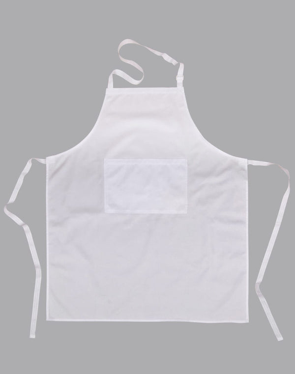 Bib apron w70xh86cm [53-AP03]