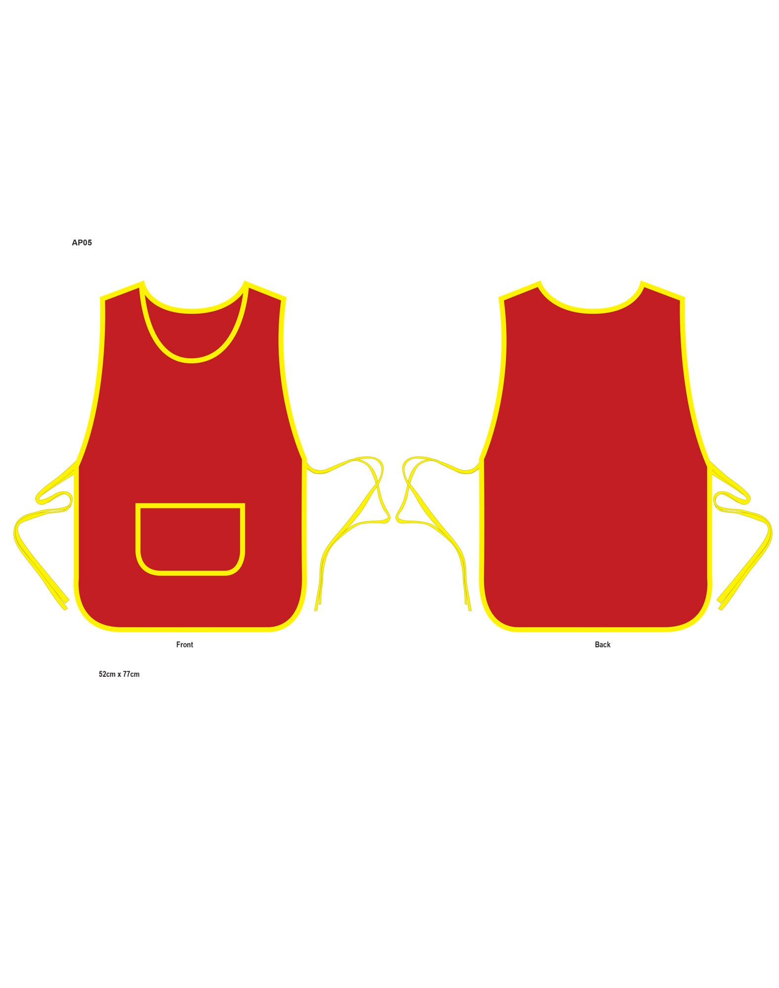 Ladies Smock [53-AP05]