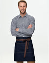 Denim Half Apron [53-AP10]