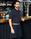 Denim Half Apron [53-AP10]