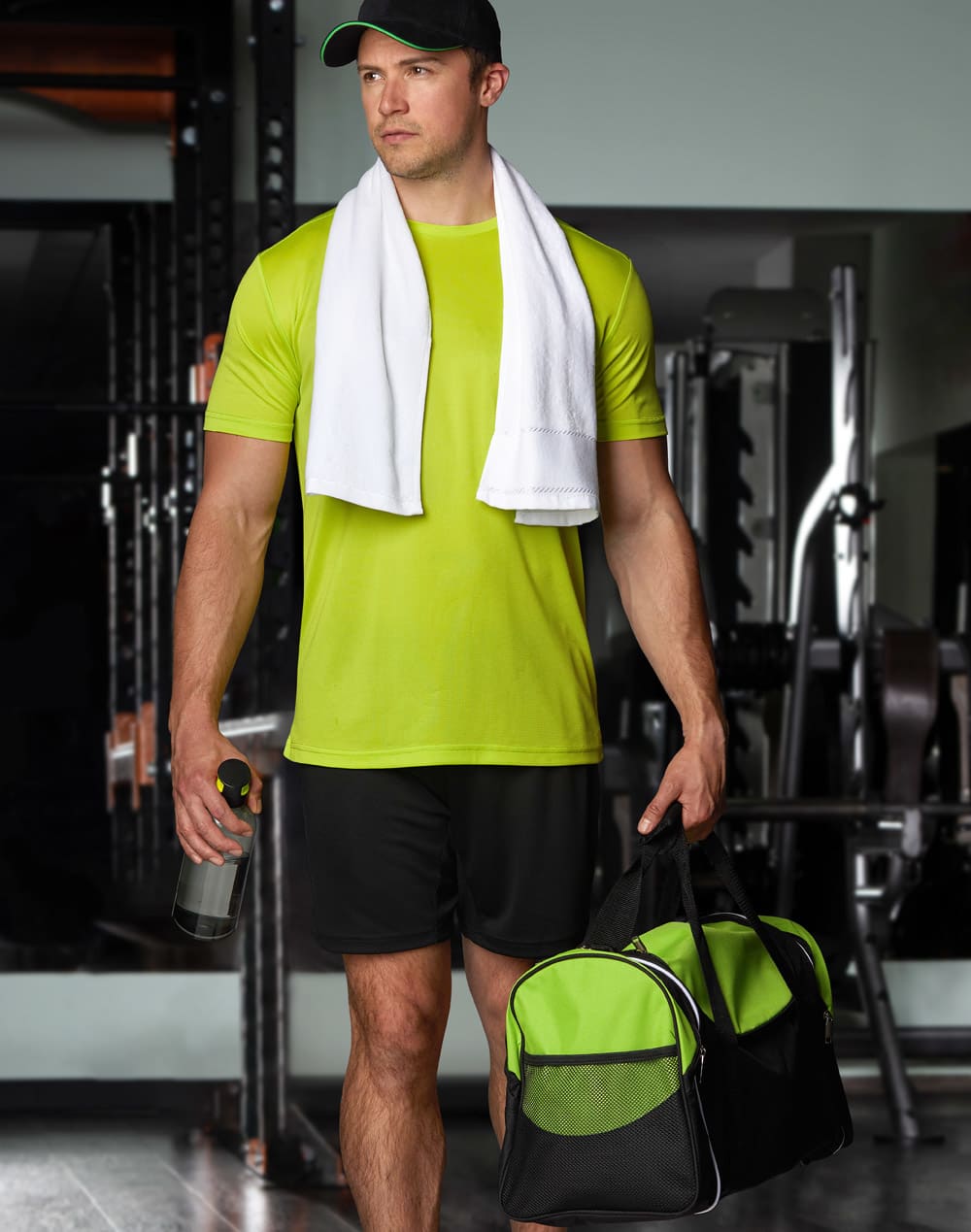 Winner  Sports / Travel Bag [53-B2020]