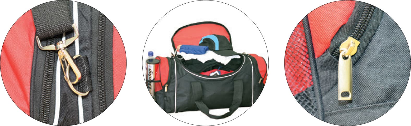 Winner  Sports / Travel Bag [53-B2020]