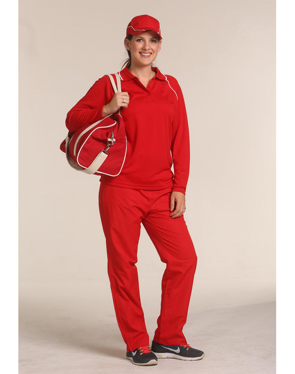 Cotton Canvas Sports Bag [53-B2100]