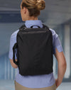 Utility Heather Laptop Bag [53-B5005]