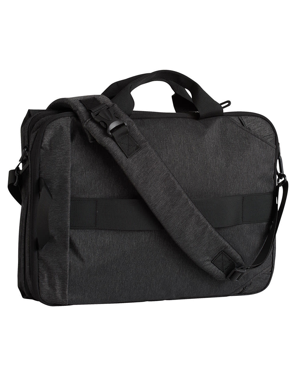 Utility Heather Laptop Bag [53-B5005]