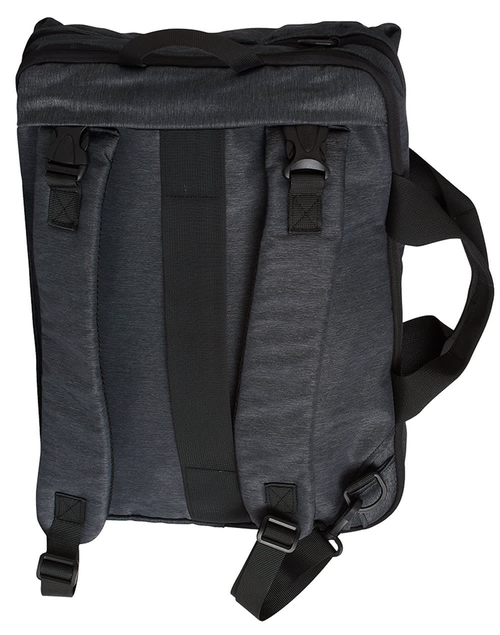 Utility Heather Laptop Bag [53-B5005]
