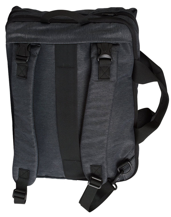 Utility Heather Laptop Bag [53-B5005]
