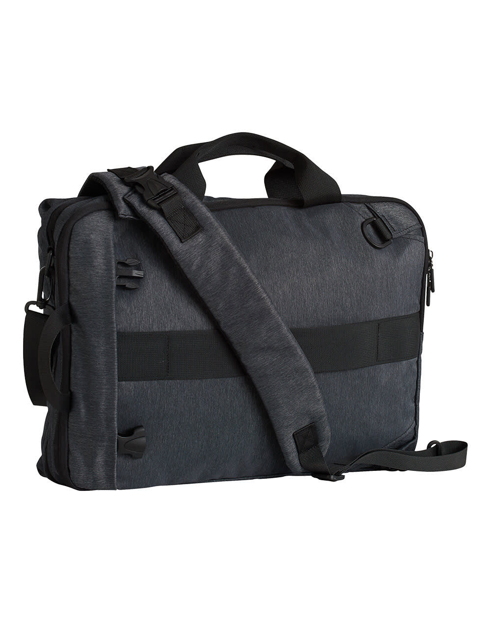 Utility Heather Laptop Bag [53-B5005]