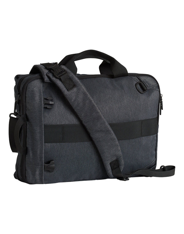 Utility Heather Laptop Bag [53-B5005]