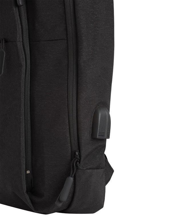 Excutive Heather Backpack [53-B5006]