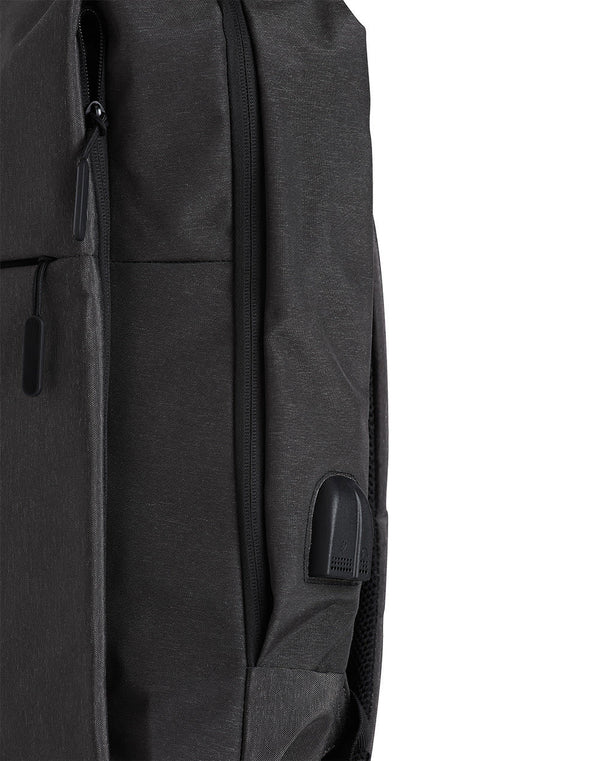 Excutive Heather Backpack [53-B5006]