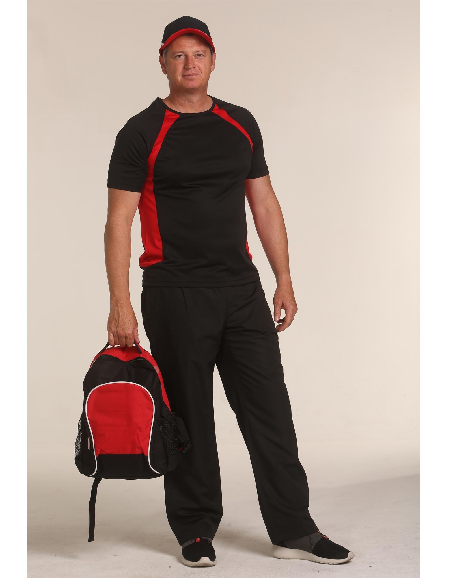 Winner Backpack [53-B5020]