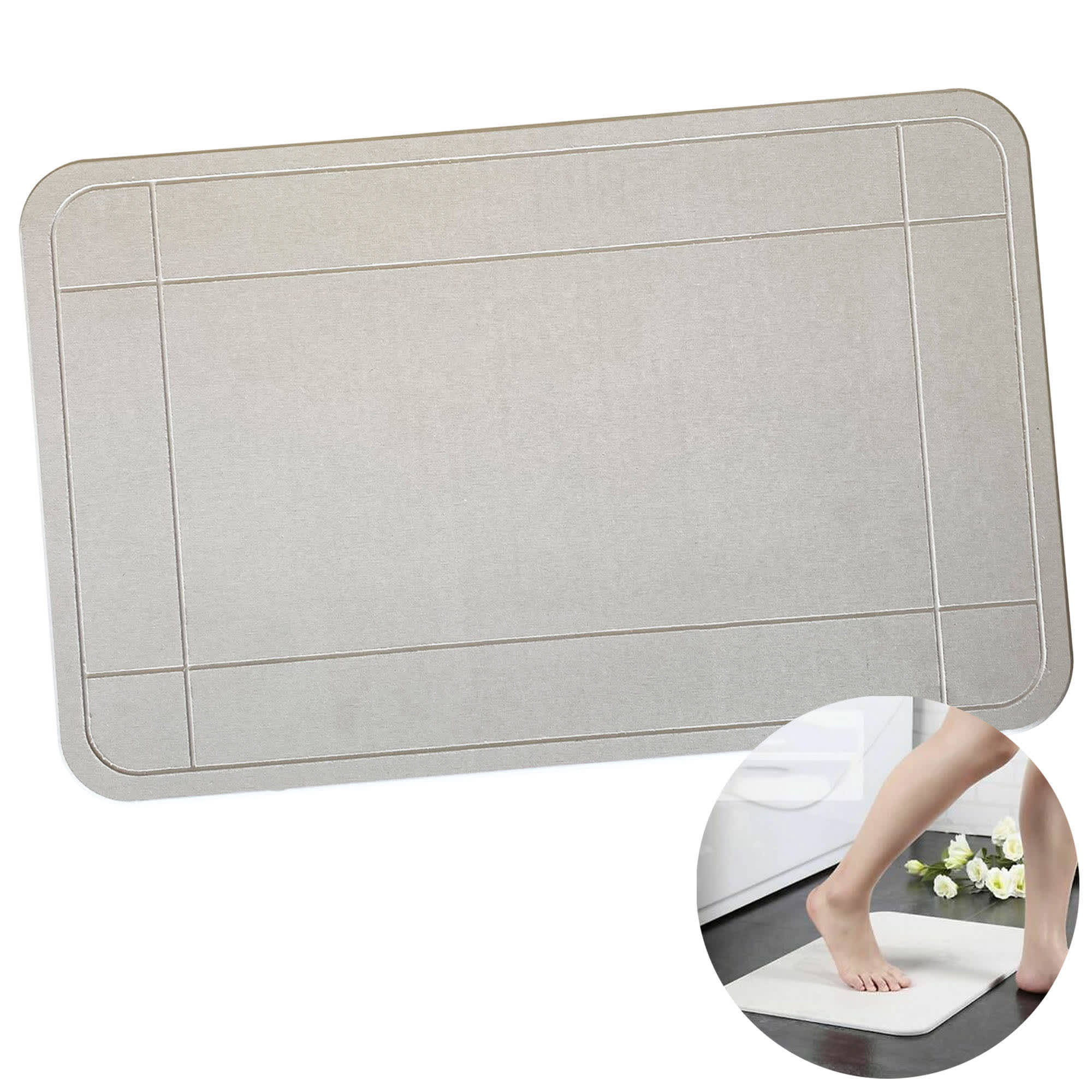 Toyo IDried Bath Mat [19-BM001]