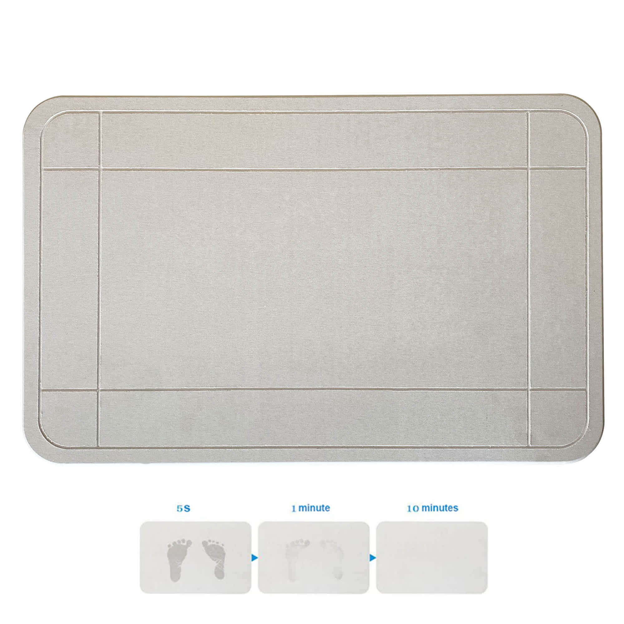 Toyo IDried Bath Mat [19-BM001]