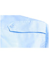 Unisex epaulette shirt short sleeve [53-BS06S]