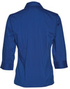 Ladies 3/4 sleeve teflon shirt [53-BS07Q]