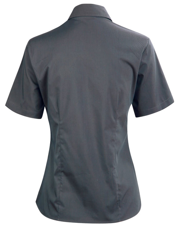 Ladies S/S Teflon shirt [53-BS07S]