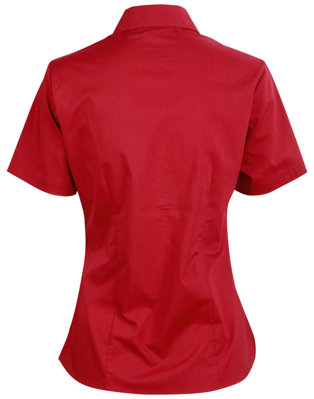 Ladies S/S Teflon shirt [53-BS07S]