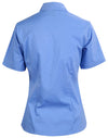 Ladies S/S Teflon shirt [53-BS07S]