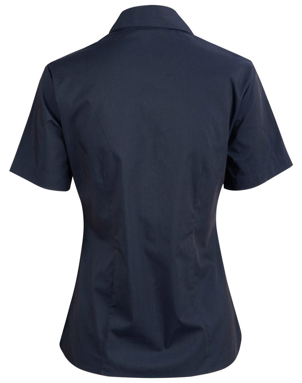 Ladies S/S Teflon shirt [53-BS07S]