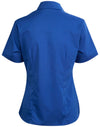 Ladies S/S Teflon shirt [53-BS07S]