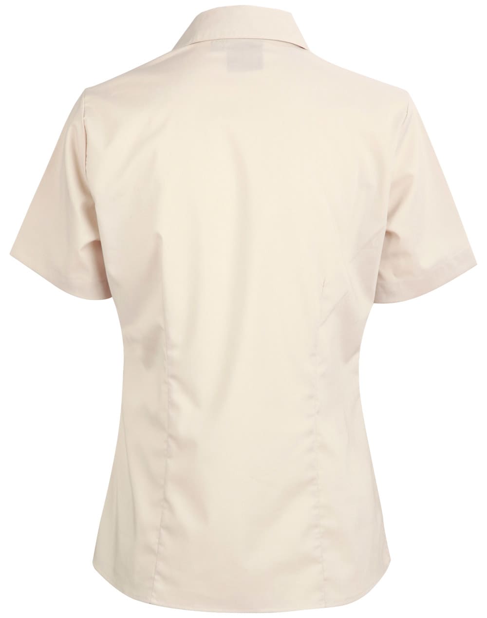Ladies S/S Teflon shirt [53-BS07S]