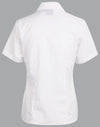 Ladies S/S Teflon shirt [53-BS07S]