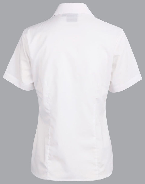 Ladies S/S Teflon shirt [53-BS07S]