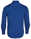 Mens Teflon Executive Long Sleeve Shirt [53-BS08L]