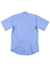 Mens Telfon Executive Short Sleeve Shirt [53-BS08S]