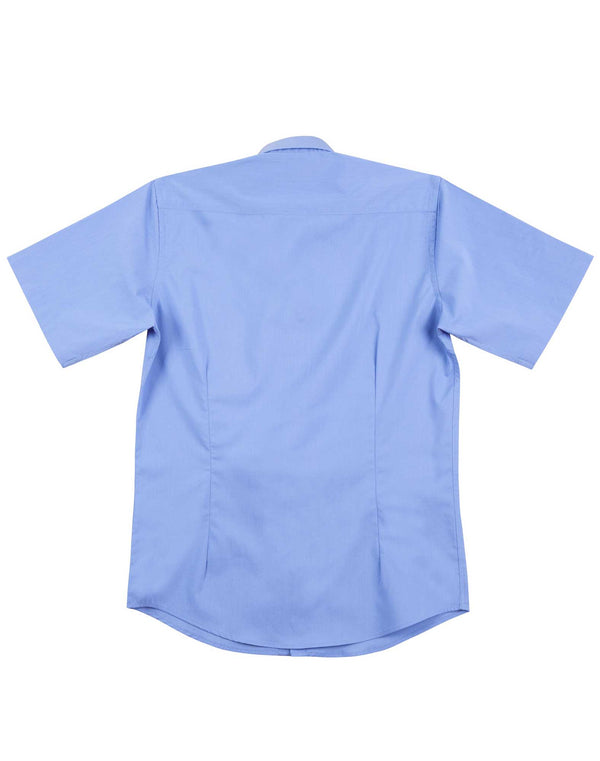 Mens Telfon Executive Short Sleeve Shirt [53-BS08S]